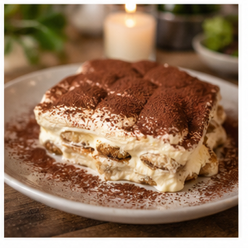 Tiramisu
